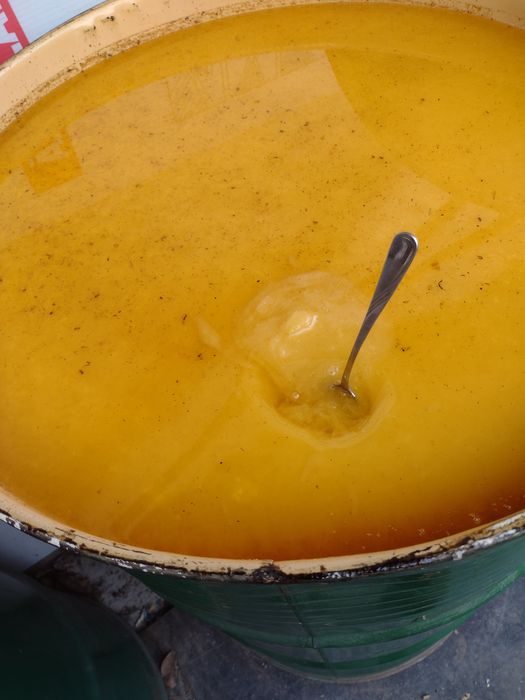 Miere tei și polifloră