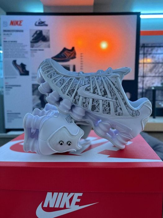 Nike Shox TLSP 3