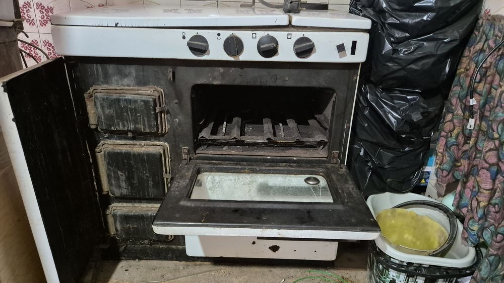 Комбинирана печка