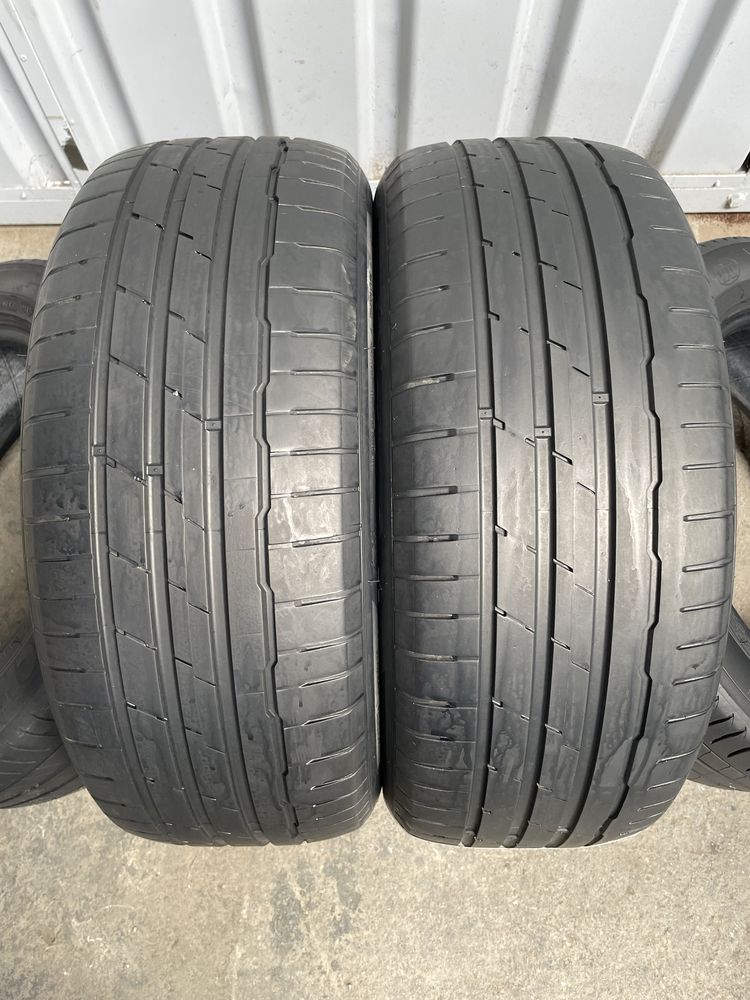 Anvelope 225/55 R17 HANKOOK vară