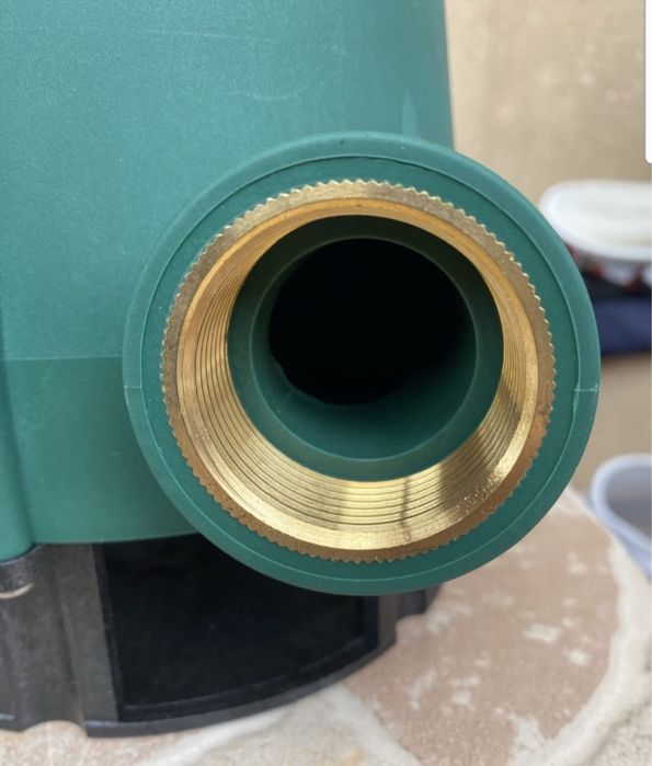 Pompa Dab Feka ape murdare si uziale cu tocator noua 1100 Ron