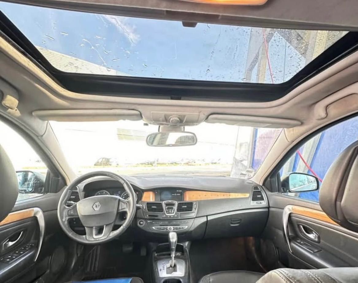 Renault Laguna 3 части от 2007 до 2015 рено лагуна 2.0 дизел автоматик