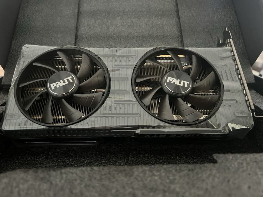 Geforce RTH 3060 Ti