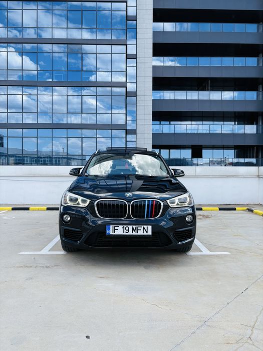 Bmw X1 F48 20d/4x4XDrive/B47 190CP/Panoramic/Automat/Euro 6/Ambientale