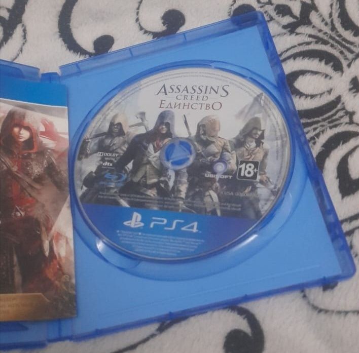 Диски на PS 4 продам