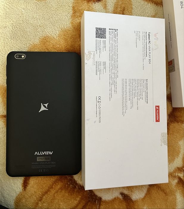 Tableta Alview viva play 804