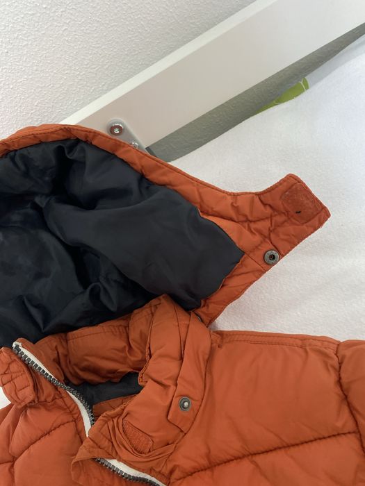 Geaca de iarna, pt 7-8 ani