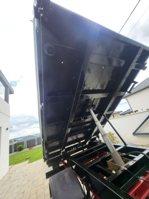 Sprinter basculabil de fabrica!