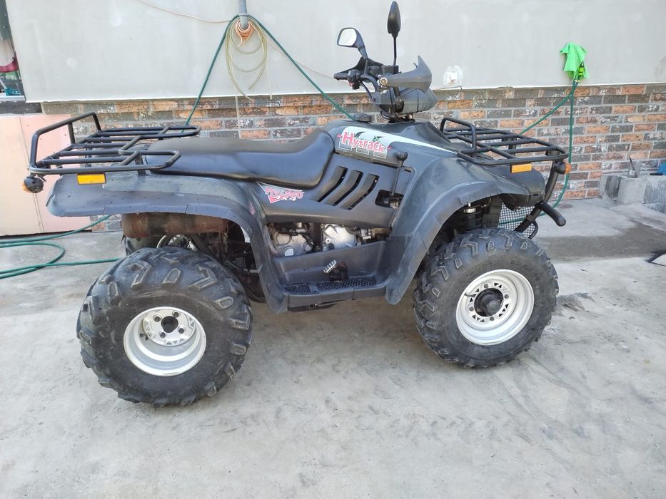 Vând ATV Linhai,