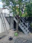 Scări metalice galvanizate