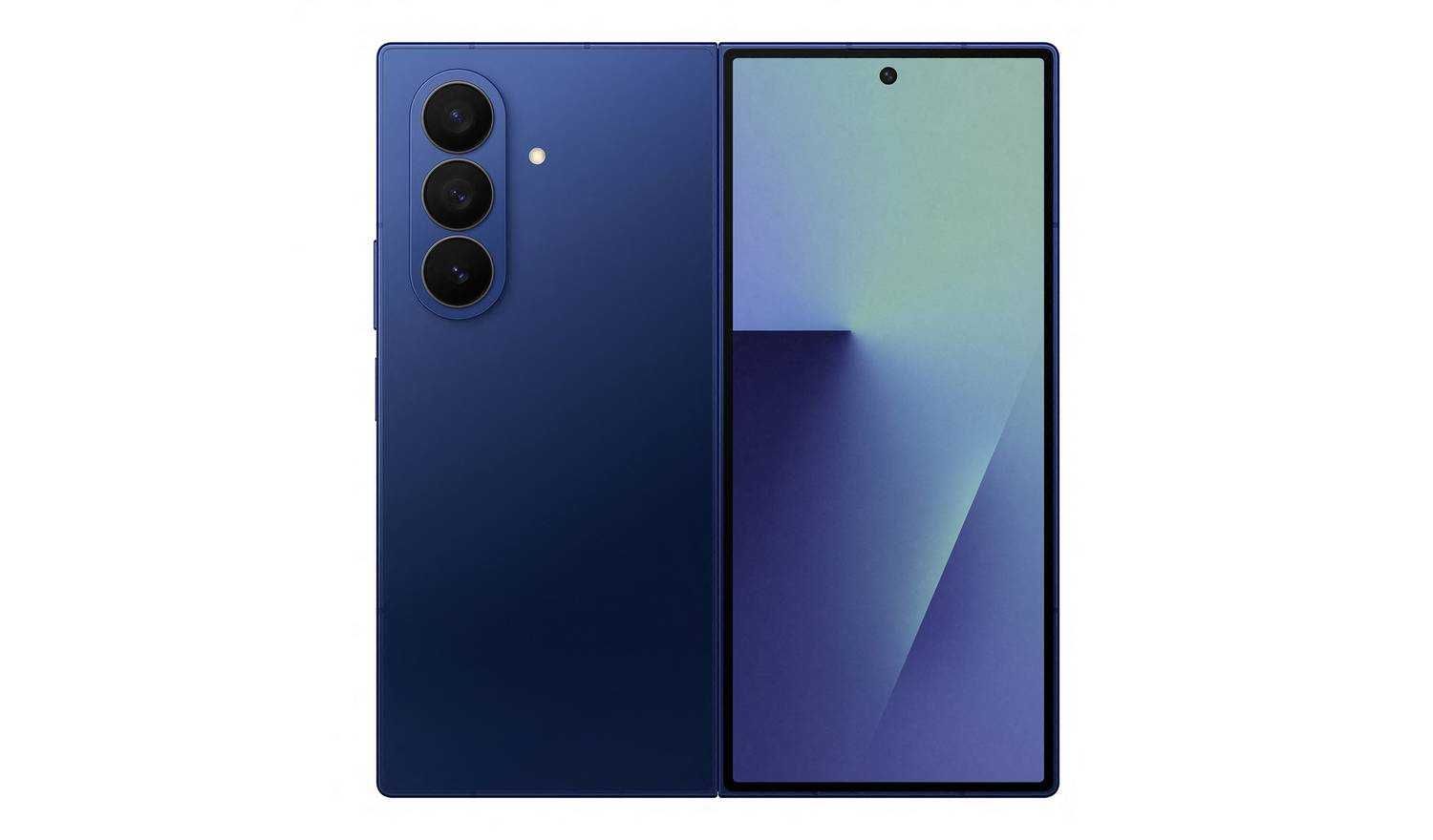 Samsung Galaxy Z Fold 7 5G 1TB Jet black  2г. Гаранция!
