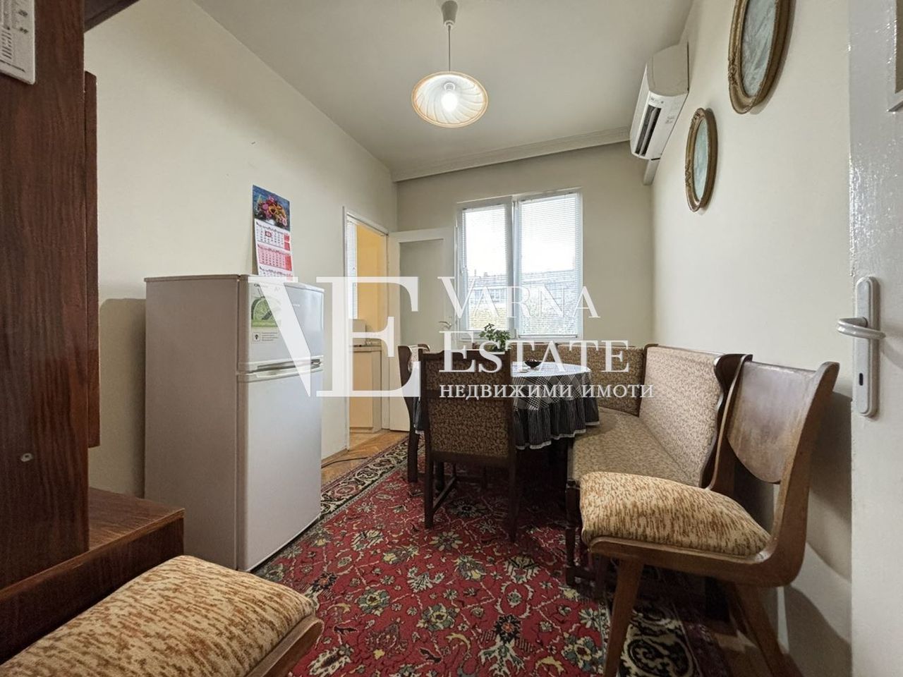 Дава се под наем Тристаен апартамент в Варна, Чайка - 78 кв.м за 510 € - Снимка #11