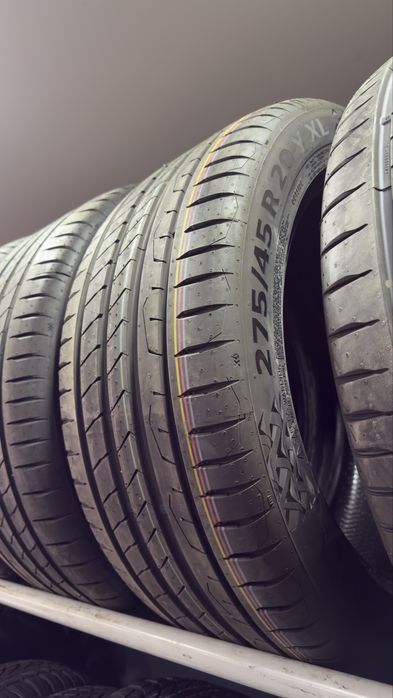 Нови гуми Continental Premium Contact 7 275/45/20