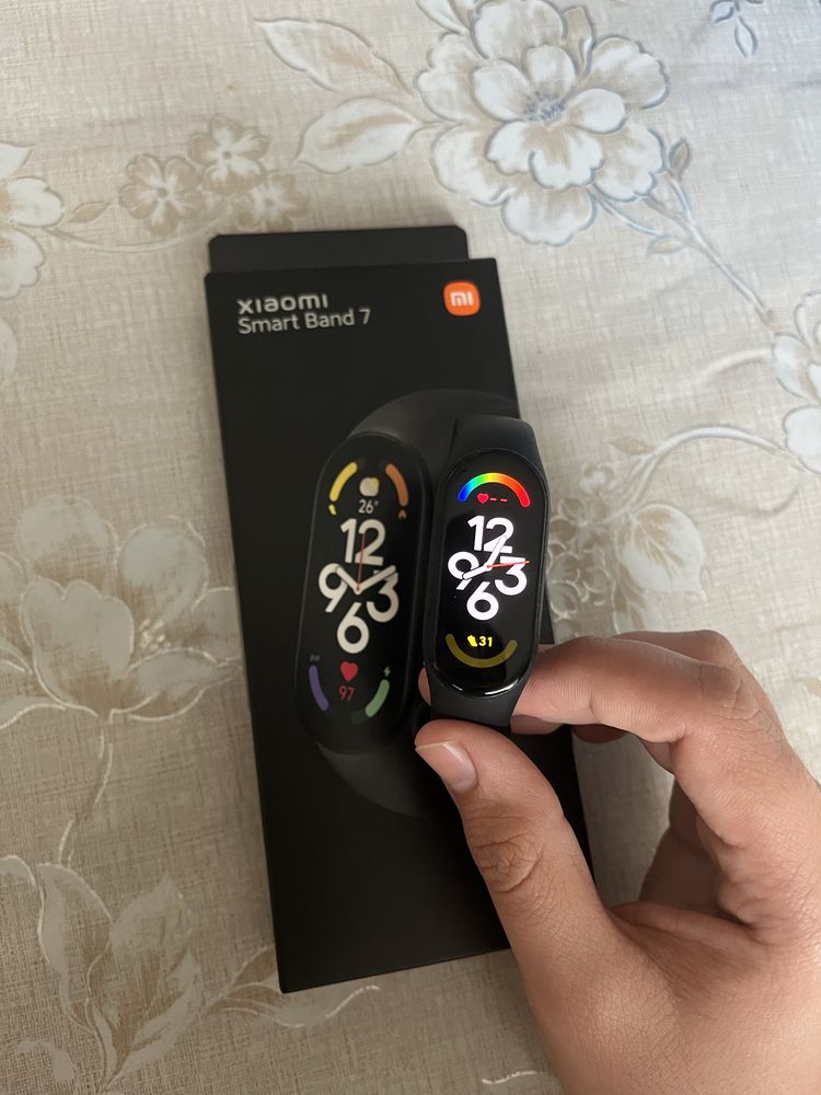 ТОРГ ЕСТЬ!!Продам Xiaomi Smart Band 7