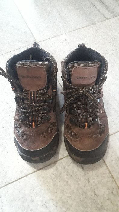 Детски туристически обувки