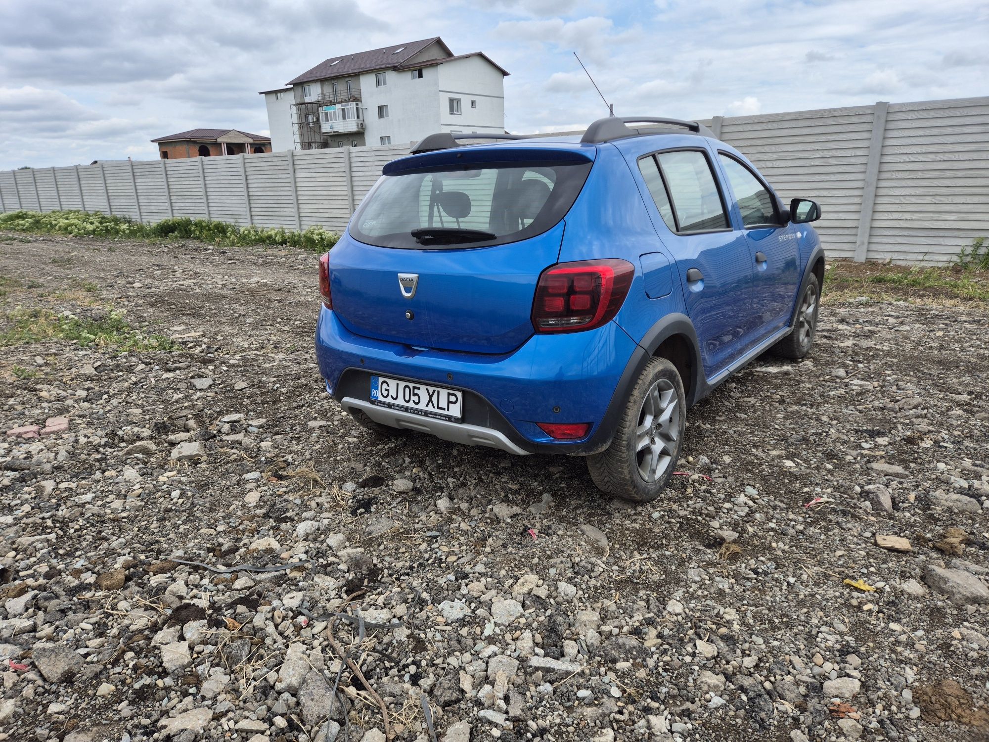 Dacia sandero stepway