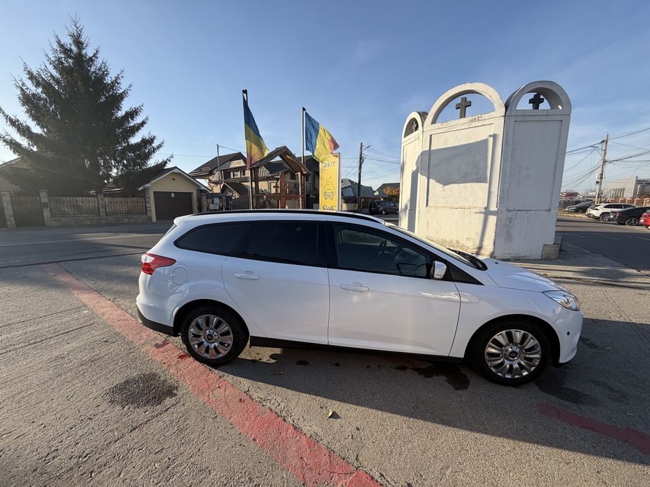 Ford focus 1.6 tdci