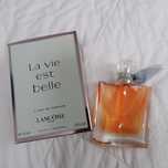 La vie est belle Lancome