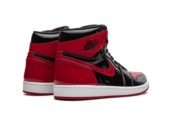 Jordan 1 High Patent Bred