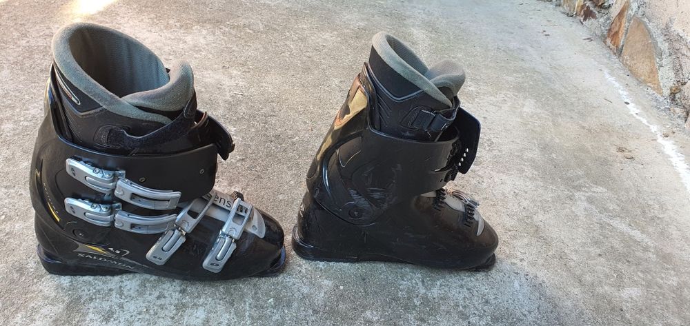 Ски обувки SALOMON