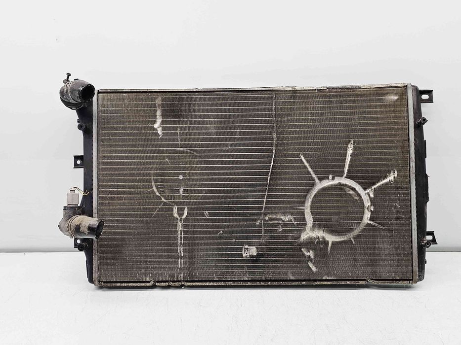 Radiator apa Volkswagen Jetta 3  (1K2) [Fabr 2005-2010] OEM 1.9 TDI BX