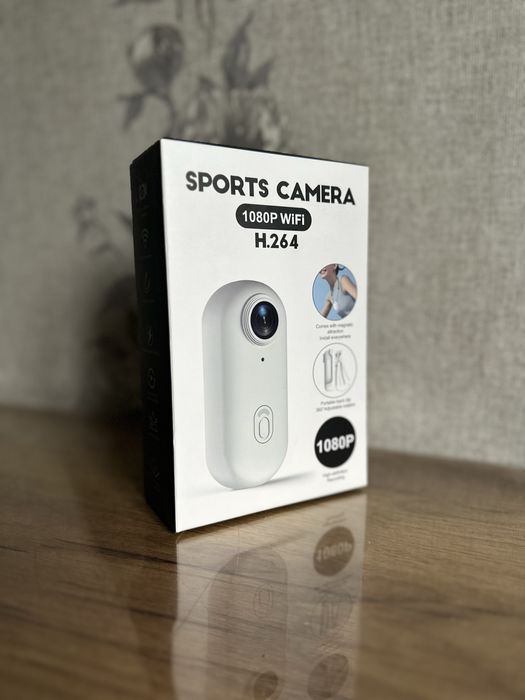 Экшн камера H. 264