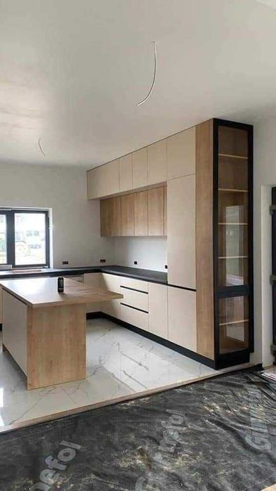 Kitchen furniture to order