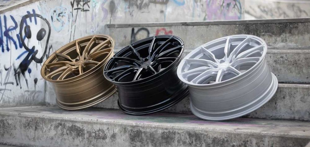 19" Хибридно Ковани Джанти 5X112 Mercedes W205 W212 W213 CLS W257 W218