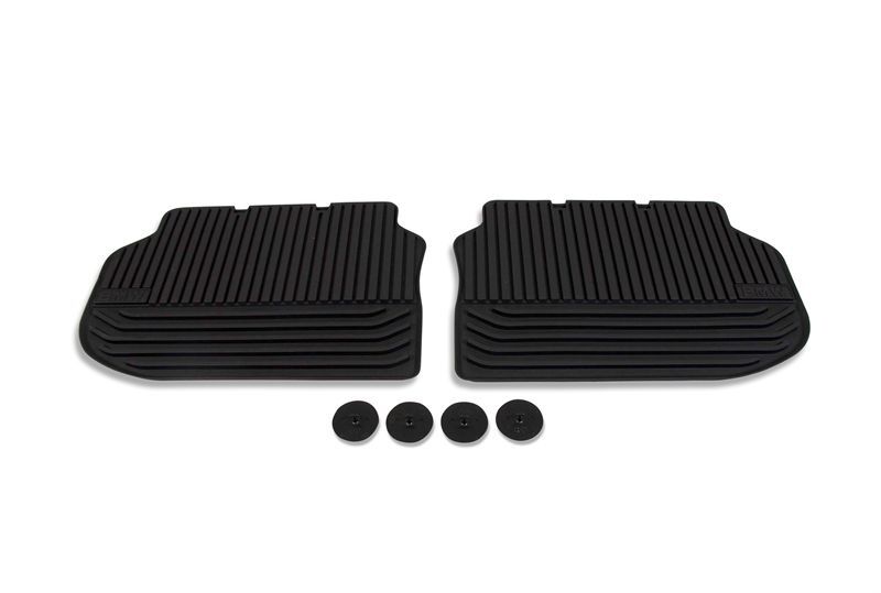 Set presuri(covorase) cauciuc fata+spate originale Bmw F10