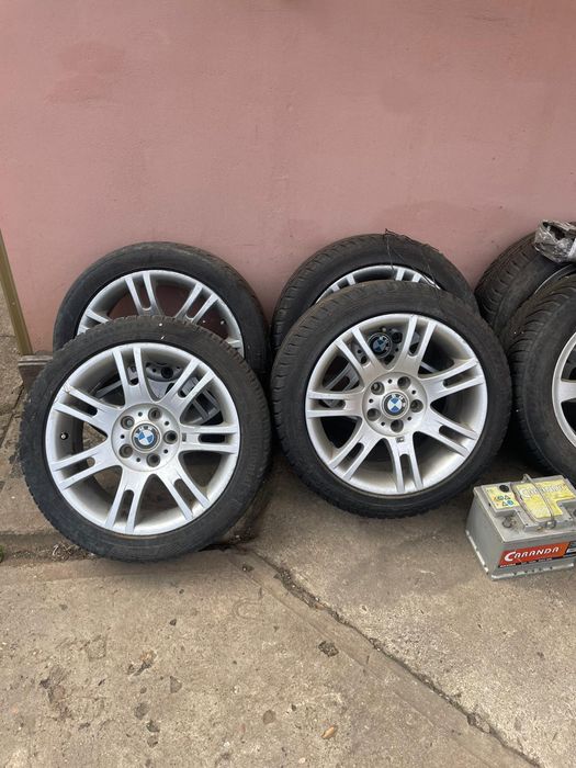 Jante aliaj 16" 17" 18"  5×120 ET30, ET35 ET40  pentru BMW