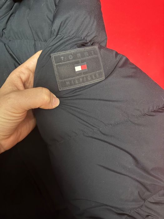 Зимно яке Tommy Hilfiger