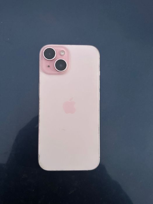 Iphone 15, 128GB, 5G PINK