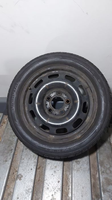 Стоманени джанти 5 112 15