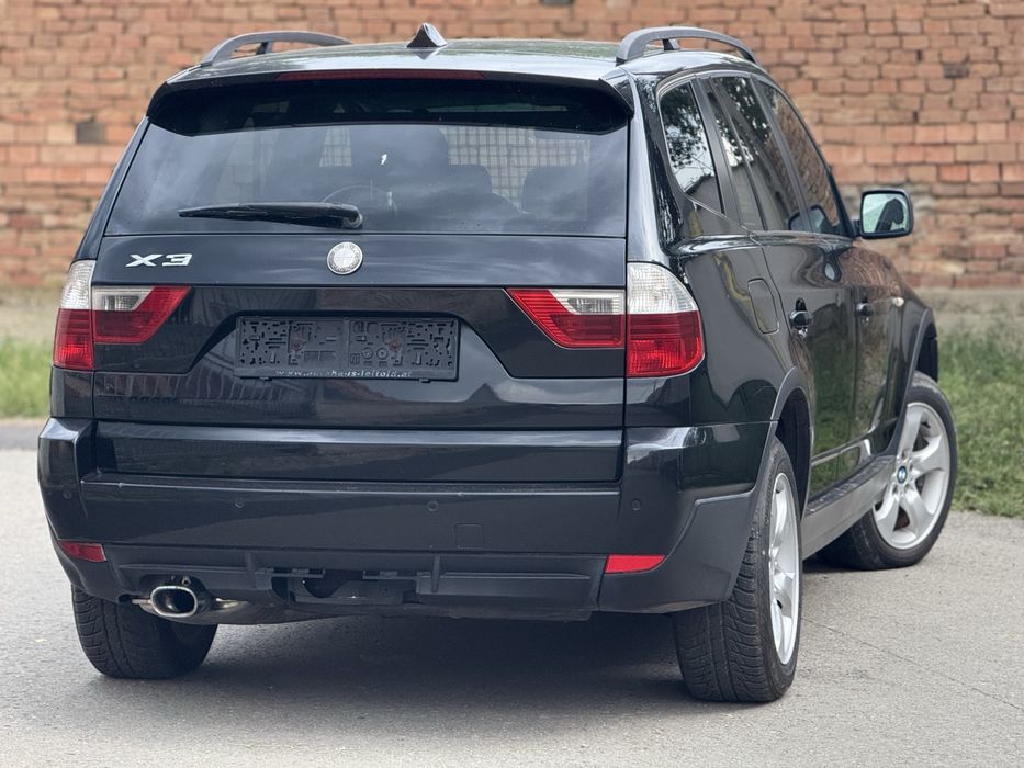 Bmv x 3 2.0 diesel 150 cp 4x4