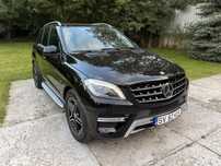 Mercedes ML 350 CDI /AMG