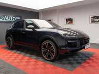 Porsche Cayenne Coupe Cayenne S