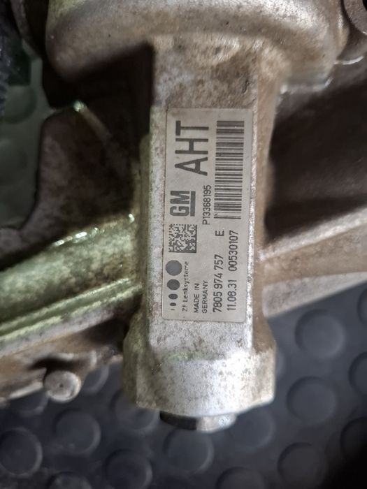 Caseta direcție Electrică Opel Astra j 1.7 CDTi Zafira B