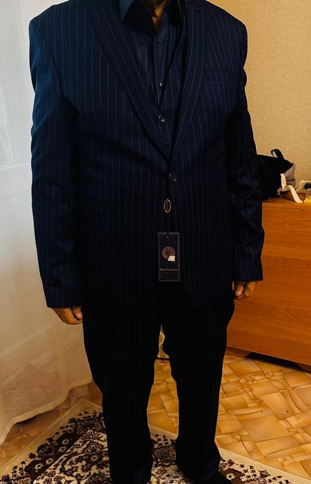 Костюм 3-ка классияечкии