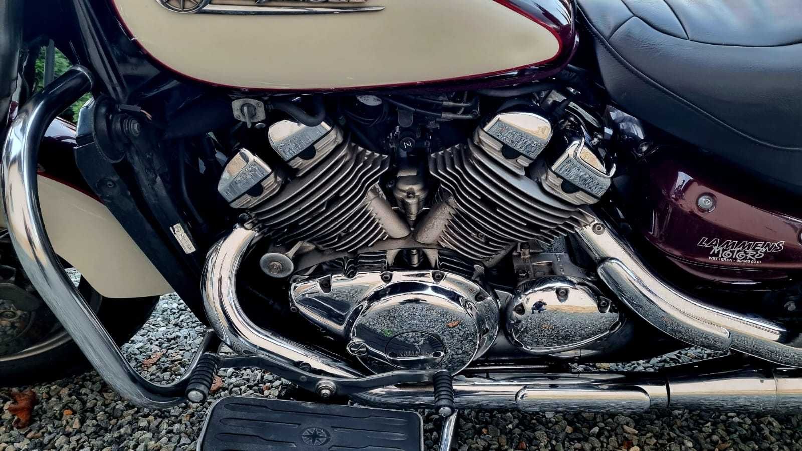 Yamaha Royal Star , 1300 cmc