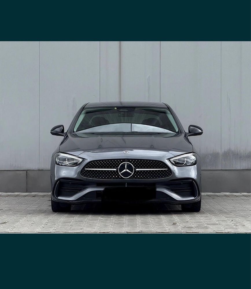 Mercedes-Benz C Mercedes-Benz C220 Diesel / Hybrid / Pachet AMG