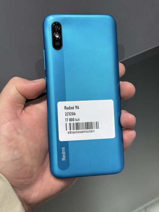 Redmi 9a 32gb ozu 3