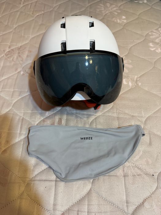 Продвам 2 бр., детски скиорски каски