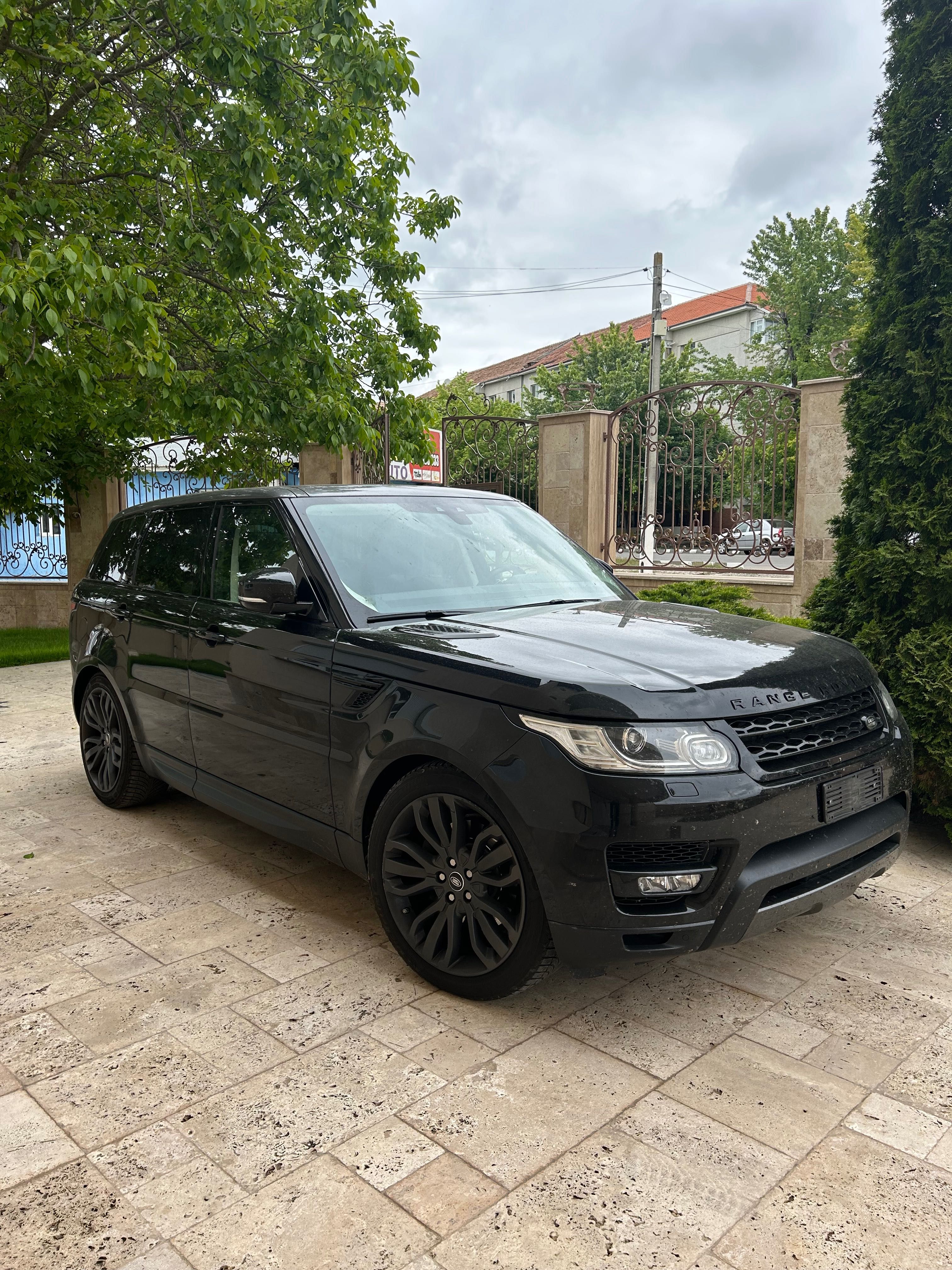 Range Rover Sport HSE