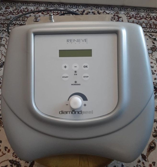 Алмазный пилинг Diamondpeel от RENEVE