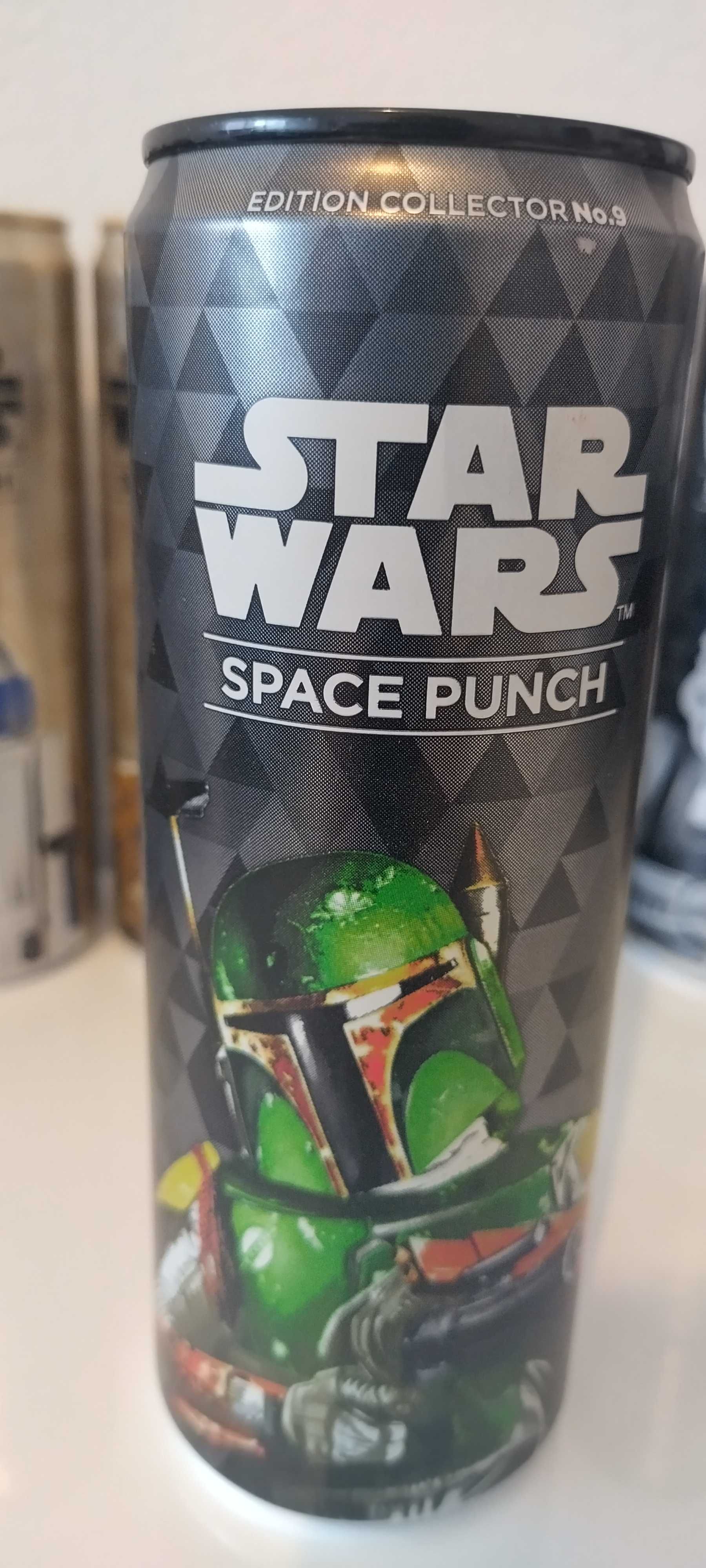 Продавам 10 броя кенчета Star Wars от безалкохолно