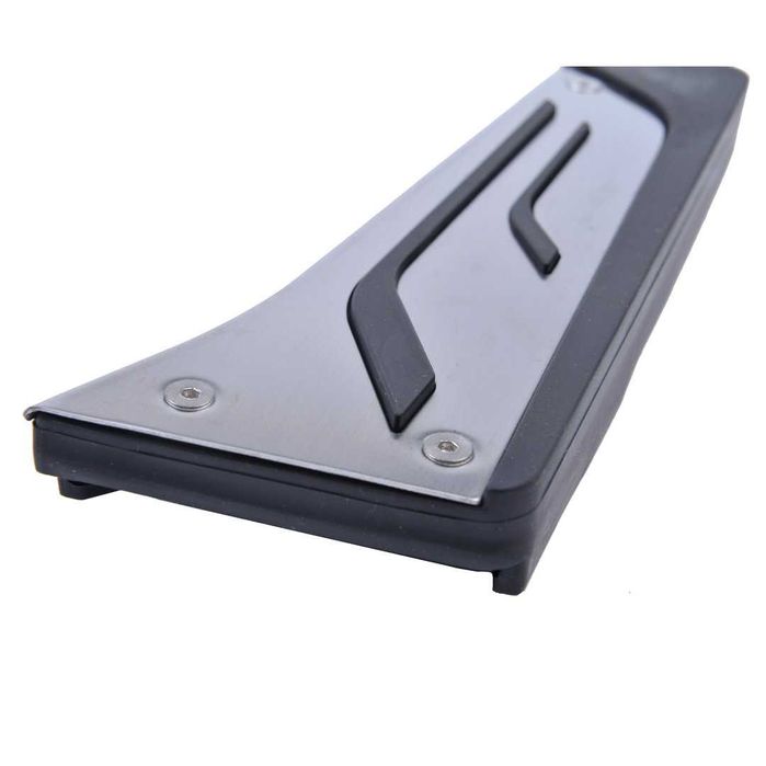 Pedale automat MTech din oțel inox pt BMW E46 E60 E63 E65 E87 E90 E92