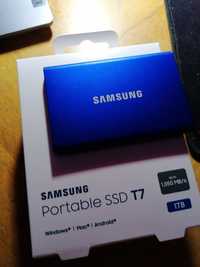 Samsung SSD Portabil T7 1Tb