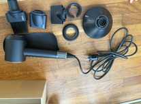 Uscator dyson original negru