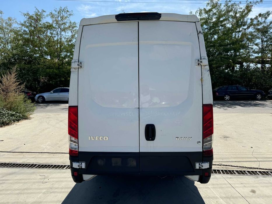 Dezmembrari Iveco Daily 5 euro 5 6 2014+ 2.3 3.0 Capota, Bara, Aripa