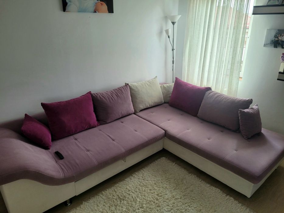 Colțar in stare foarte bună